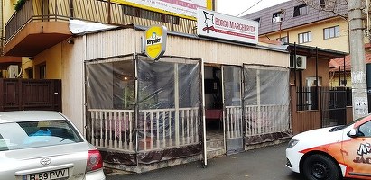 Borgo Margherita din Calea Călărașilor, pasul stângaci de la pizzeria la trattoria