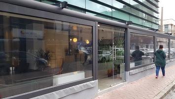 Să îi aduc eu aminte câte locuri are la Gabbiano: 180!