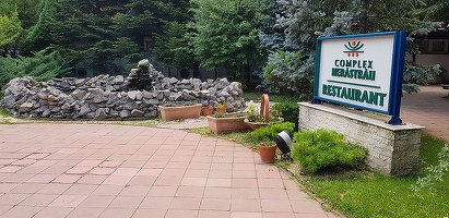 Complex Herăstrău, cel mai mare restaurant din Parcul Herăstrău