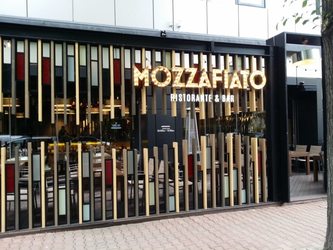 Un ristorante italiano care ar merita un upgrade la meniu