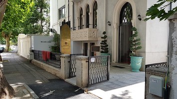 Nido, un restaurant aristocrat