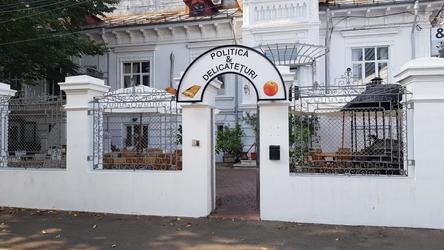 Politica și Delicatețuri, un restaurant care-și selectează clienții