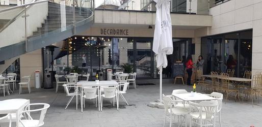 Restaurant, cafenea, bar și evenimente făcute bine în câțiva metri pătrați