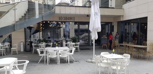 Restaurant, cafenea, bar și evenimente făcute bine în câțiva metri pătrați