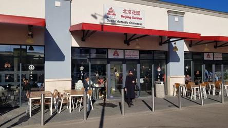 Beijing Garden, o cantină chinezească în Pipera Plaza