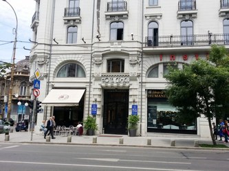 Cișmigiu – Bistro la Etaj, farmecul vremurilor trecute  