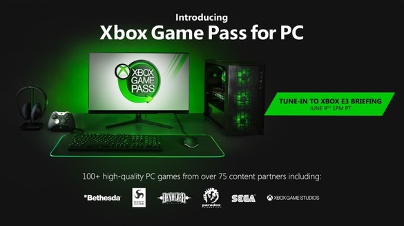 FOTO Microsoft pregătește un abonament Game Pass pentru PC