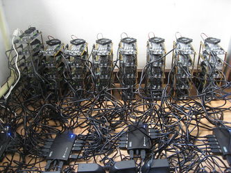 Minerii de criptomonede, acuzați că pun prea mare presiune pe rețeaua de electricitate din Iran. Pregătiri pentru introducerea unui tarif special