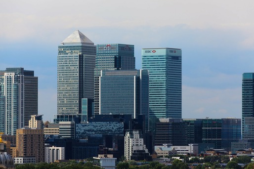 Brexit: Băncile de investiții au transferat până acum doar 1.000 de posturi în afara Londrei