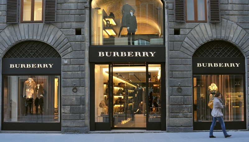 Burberry clearance online romania