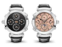 Un ceas Patek Philippe a fost vândut pentru suma record de 31 de milioane de dolari