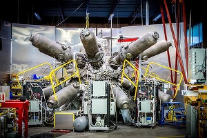 Un startup sprijinit de fondatorul Amazon a atras 100 milioane dolari pentru construcția unei centrale de fuziune nucleară