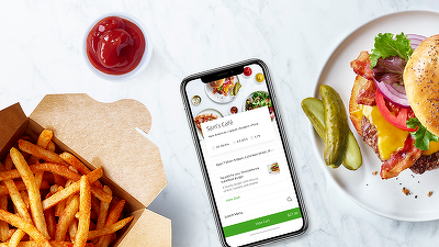 Prosus, companie din care face parte și eMag, interesată să cumpere o altă firmă de livrări de mâncare după ce a pierdut lupta pentru Just Eat. "Analizăm mai multe opțiuni."