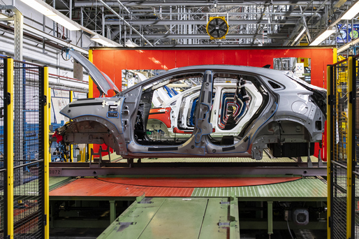 Germania intenționează să ajute sectorul auto care se confruntă cu probleme