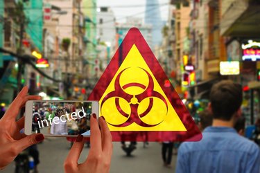 Marea Britanie abandonează eforturile pentru limitarea răspândirii coronavirusului. Până la 10.000 de britanici ar putea fi infectați deja - oficiali