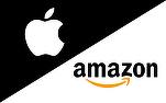 Apple și Amazon, anchetate în Italia pentru că ar limita concurența pe piața online