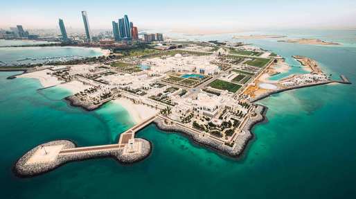 Emiratul Abu Dhabi vrea să devină un exportator de hidrogen curat