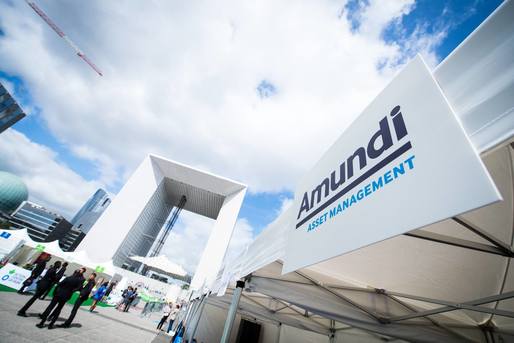 Amundi, cea mai mare companie europeană de gestionare a activelor, are un nou director general