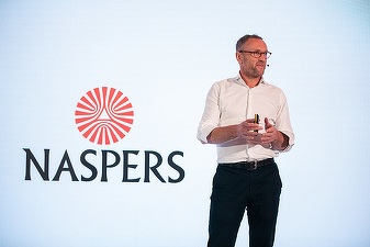 Naspers și Prosus, proprietarul eMAG, lansează un schimb de acțiuni menit să crească valoarea companiilor
