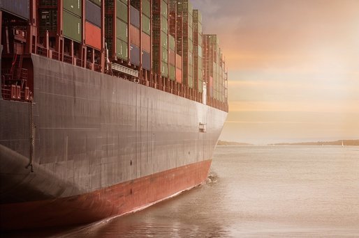 GRAFIC Costul cu transportul mărfurilor din Asia în Europa depășește, în premieră, 10.000 dolari/container