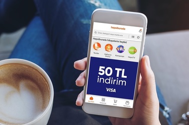 A doua mare platformă de e-comerț din Turcia, controlată de fiicele magnatului Aydin Dogan, care deține și postul TV Kanal D, se listează pe bursa Nasdaq