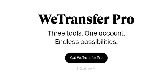 Platforma de transfer de fișiere WeTransfer pregătește o listare la bursa din Amsterdam. Vizează o evaluare de 1 miliard euro