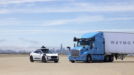 Waymo, operatorul singurei flote de taxiuri complet autonome, obține o finanțare de 2,5 miliarde dolari 