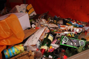 40% din producția mondială de alimente este risipită