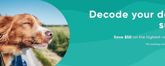 SoftBank a condus o rundă de 75 milioane dolari pentru finanțarea Embark Veterinary, un startup de genetică ce vrea să crească durata vieții câinilor. Evaluare de 700 milioane dolari