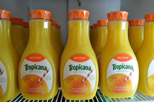PepsiCo vinde Tropicana, Naked și alte mărci de sucuri din SUA și Europa, pentru 3,3 miliarde dolari