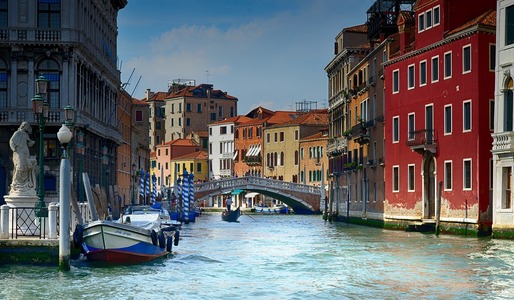 Veneția visează la mai puțini vizitatori, dar care să rămână și să cheltuiască mai mult