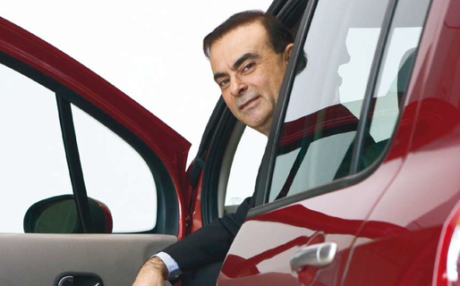 Carlos Ghosn vrea să își vândă acțiunile pe care le deține la Renault