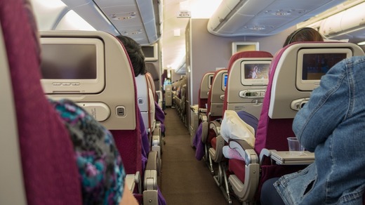 Plan - Companiile aeriene renunță la clasa business pentru mai multe locuri în zona "premium economy"