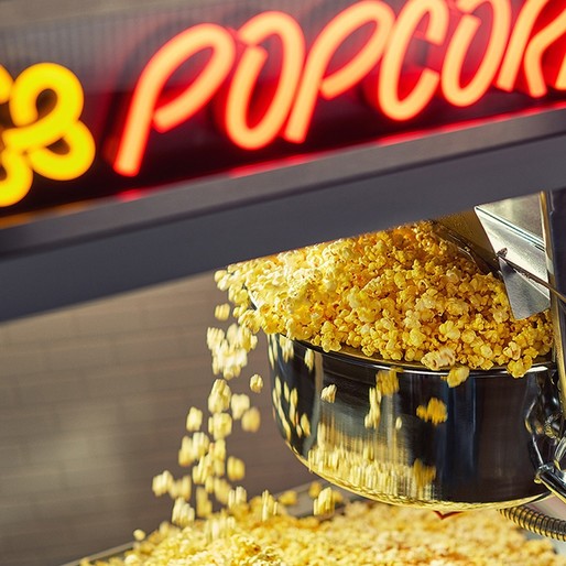 Lanțul de cinematografe AMC va vinde popcorn și în afara sălilor de cinema