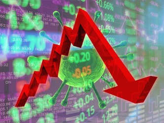 GRAFIC Acțiunile europene încep săptămâna puternic în scădere, pe fondul temerilor privind răspândirea variantei omicron și noi restricții de activitate