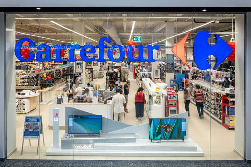 Carrefour negociază vânzarea operațiunilor sale din Taiwan