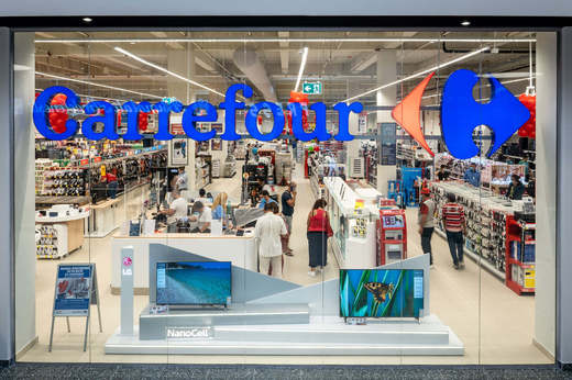 Carrefour negociază vânzarea operațiunilor sale din Taiwan