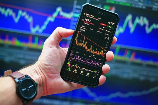 GRAFIC Nasdaq-100 a pierdut peste 1 trilion de dolari din capitalizare în 4 zile, pe fondul reluării vânzărilor pe acțiunile tech