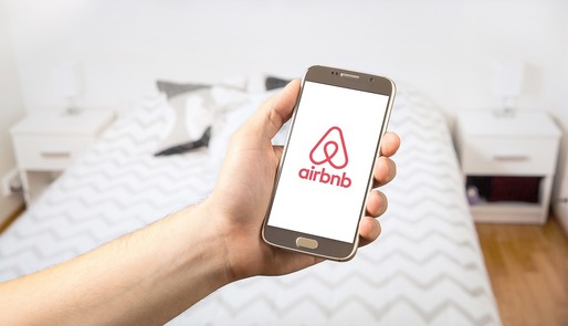 GRAFIC Airbnb a crescut pe bursă cu circa 140% de la listare, analiștii rămân optimiști