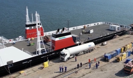 Germania vrea să devină o forță pe piața gazelor lichefiate cu o lege care va reduce birocrația