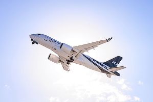 Airbus se așteaptă la creșterea vânzărilor de avioane private în pofida războiului din Ucraina și carantinei din China
