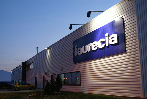 Tranzacție pregătită: Faurecia analizează vânzarea mai multor active, inclusiv din România  