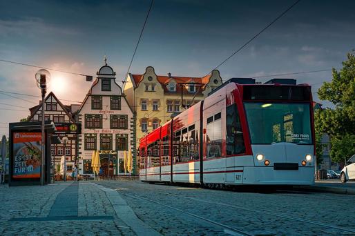 Germania introduce abonamentele de 9 euro pe lună la transportul public pe durata verii