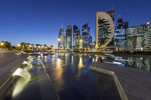 Campionatul Mondial de Fotbal ar urma să aducă 17 miliarde de dolari economiei Qatarului