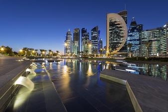 Campionatul Mondial de Fotbal ar urma să aducă 17 miliarde de dolari economiei Qatarului
