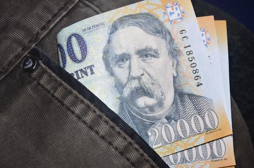 ANUNȚ Ungaria - Cea mai mare inflație din ultimii 24 de ani 