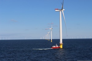 Compania americană Black Sea Oil and Gas vrea să investească în proiecte de eoliene offshore în Marea Neagră