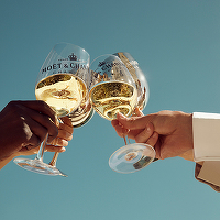 Moet Hennessy rămâne fără șampanie 