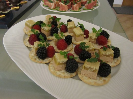 Nestle introduce foie gras-ul vegan