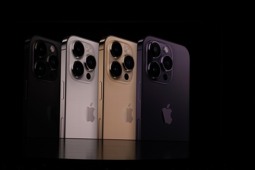 Apple ar putea introduce un iPhone Ultra